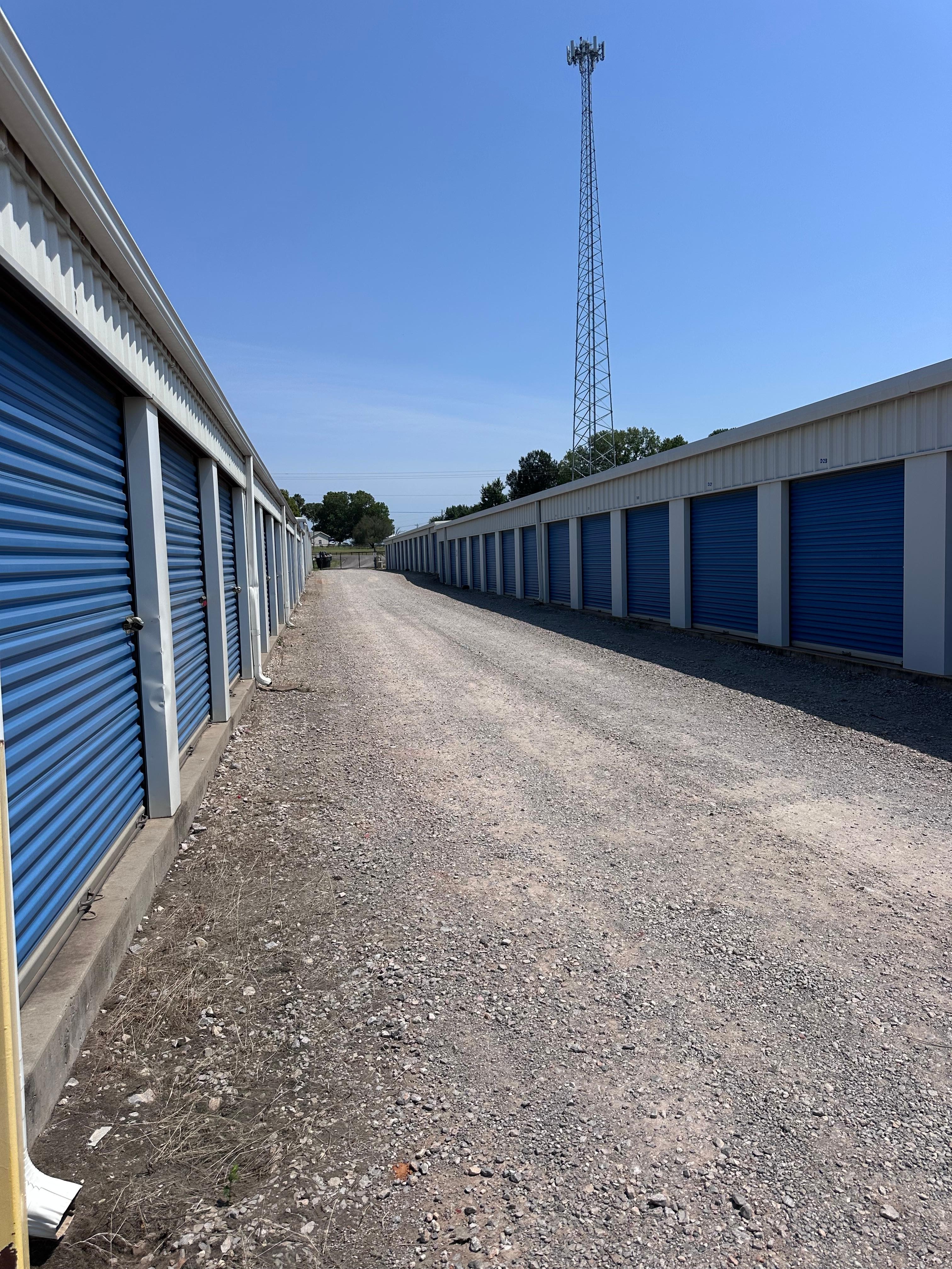 Prime Vault Self Storage 8500 US-77 Hwy Noble, OK 73068